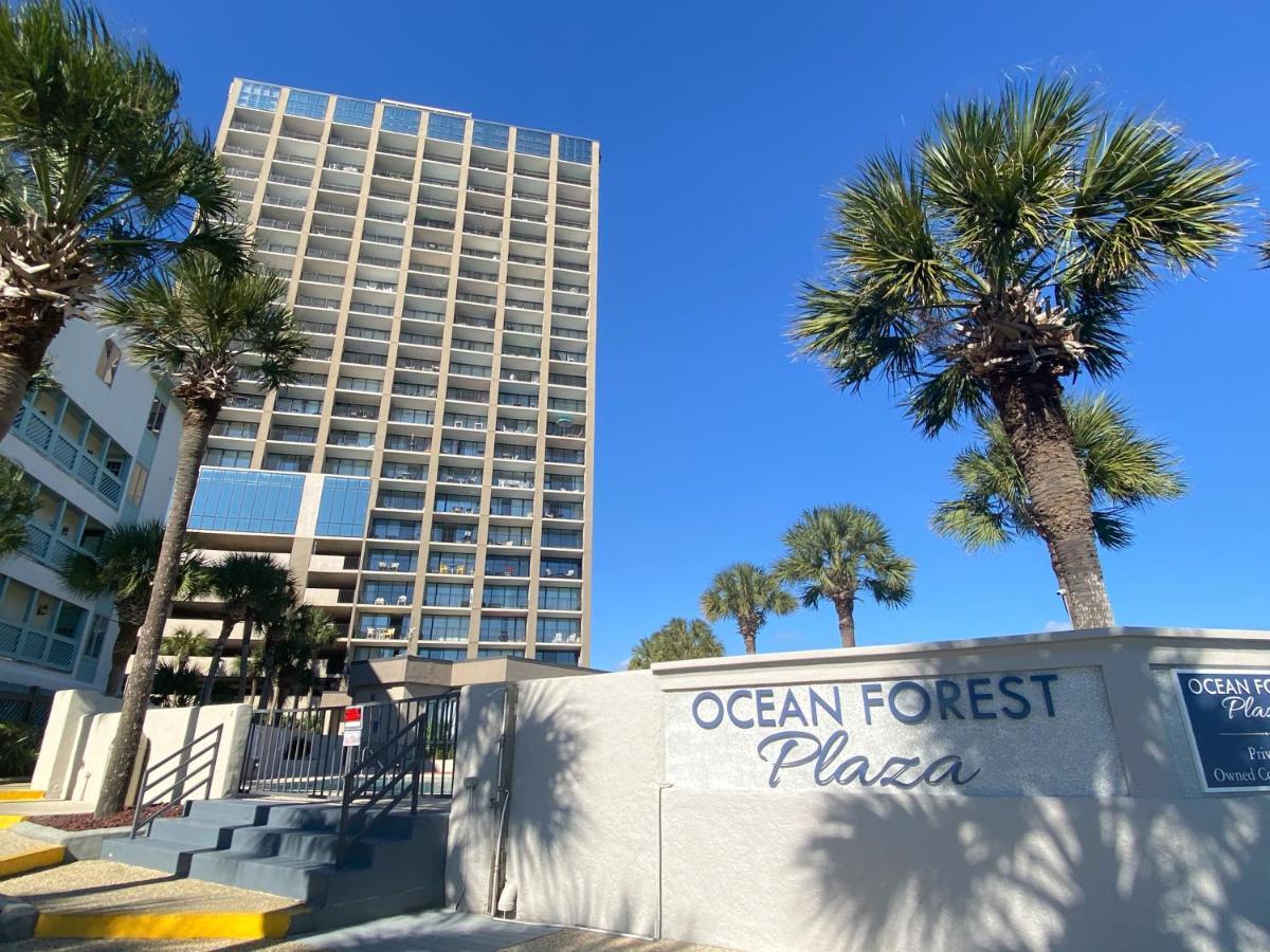 Ocean Forest Plaza By Palmetto Vacations マートルビーチ エクステリア 写真