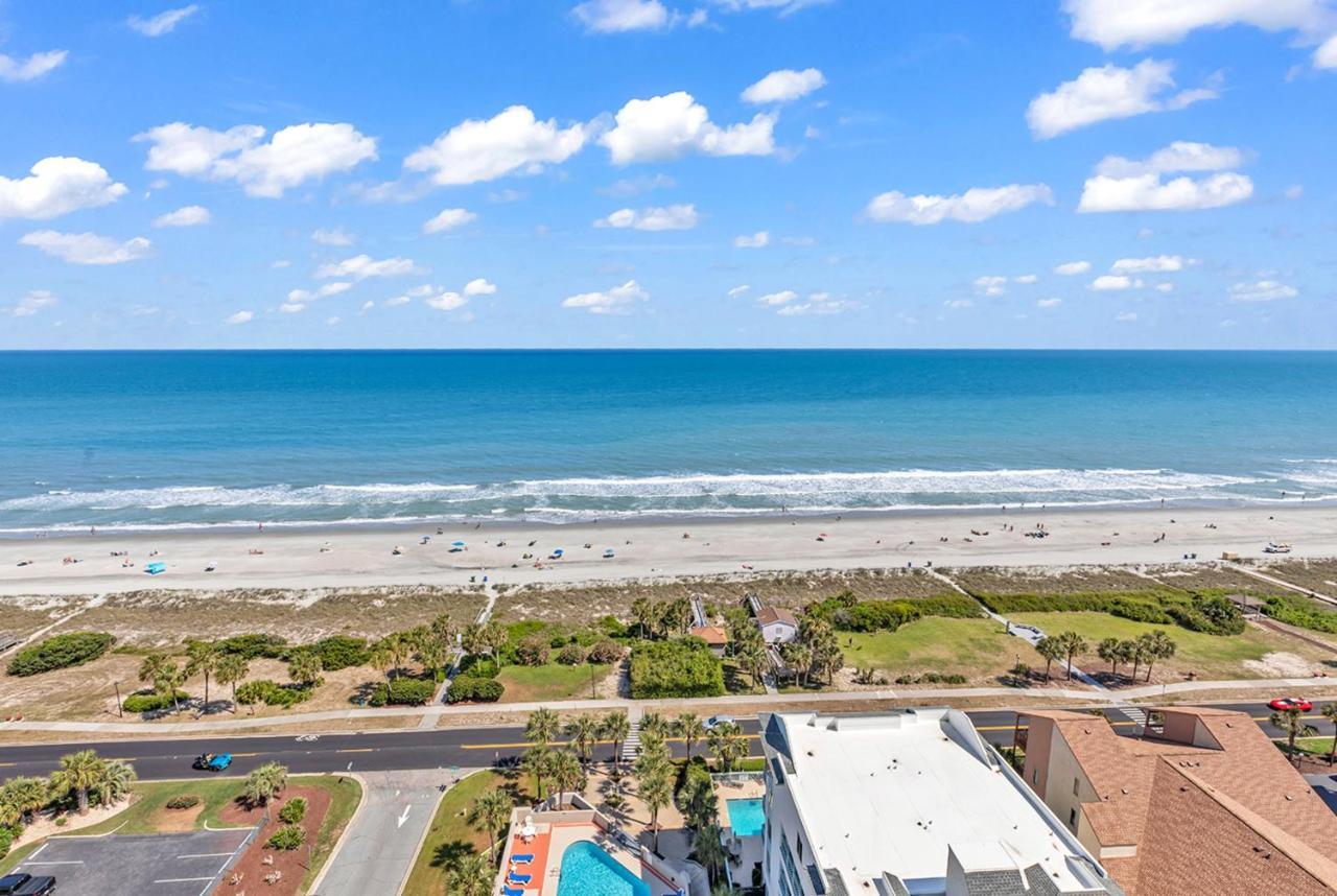 Ocean Forest Plaza By Palmetto Vacations マートルビーチ エクステリア 写真