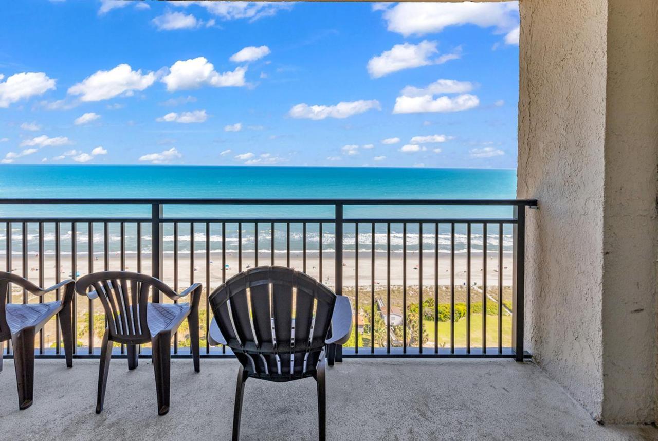 Ocean Forest Plaza By Palmetto Vacations マートルビーチ エクステリア 写真