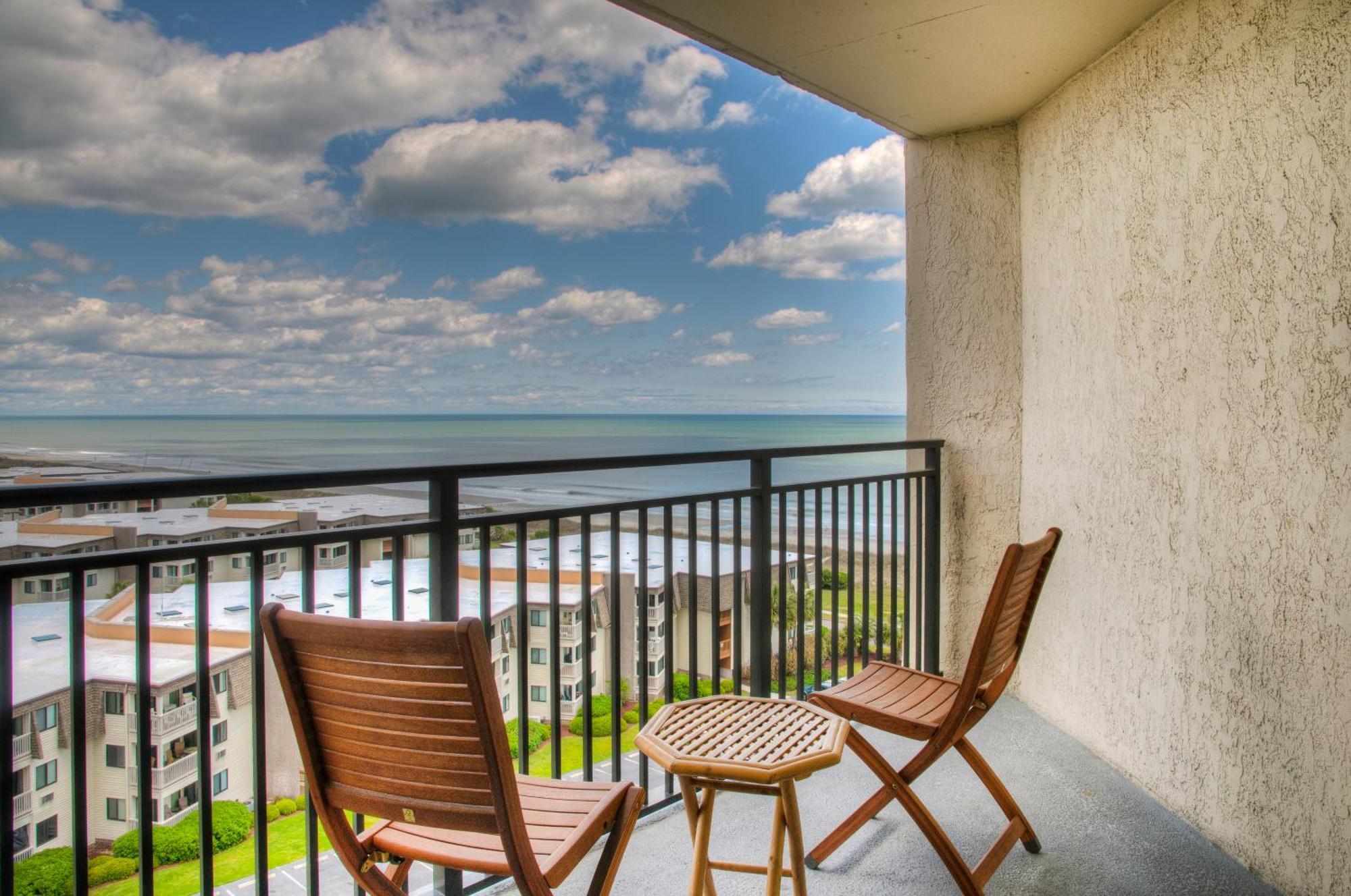 Ocean Forest Plaza By Palmetto Vacations マートルビーチ エクステリア 写真