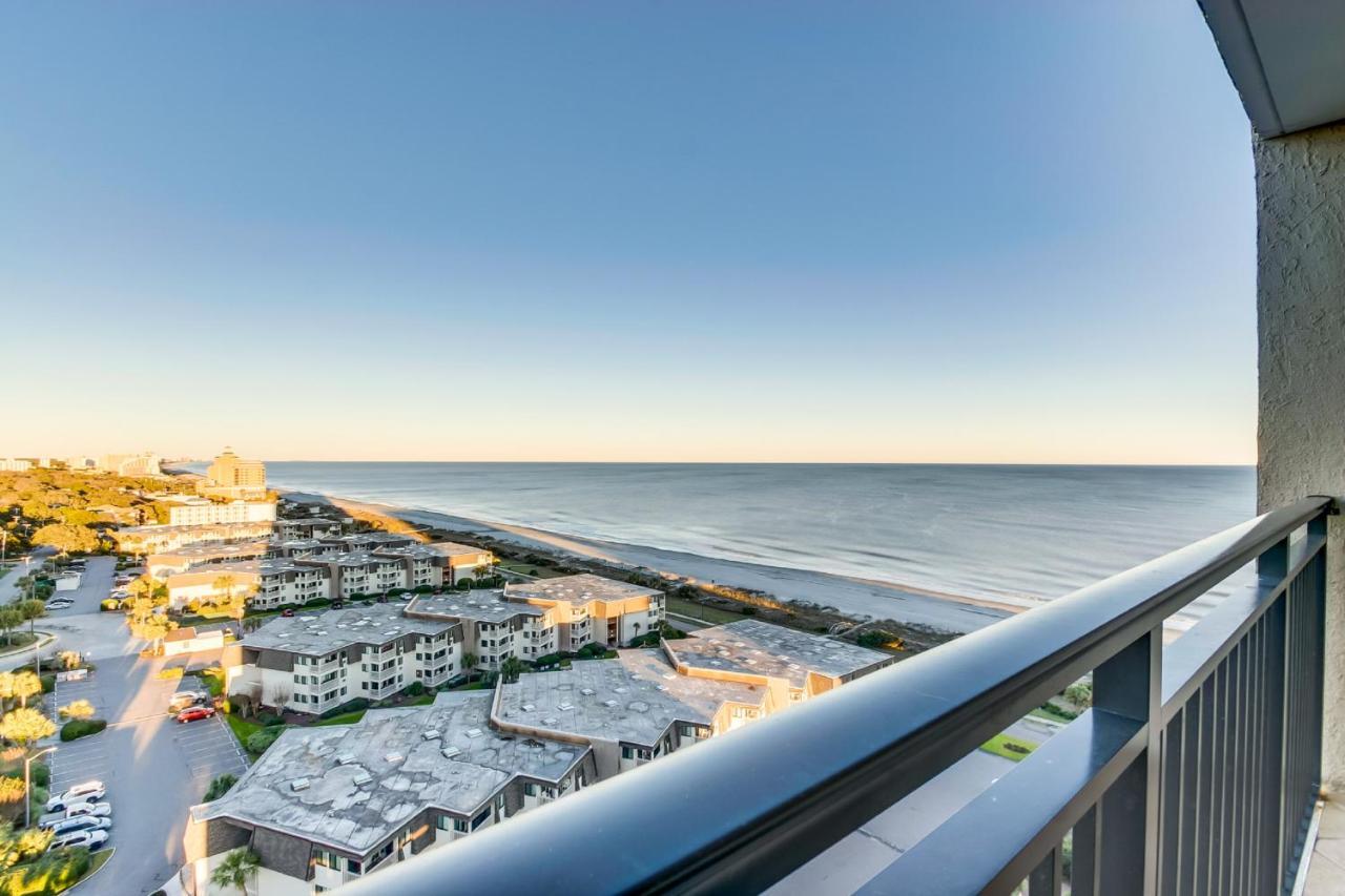 Ocean Forest Plaza By Palmetto Vacations マートルビーチ エクステリア 写真