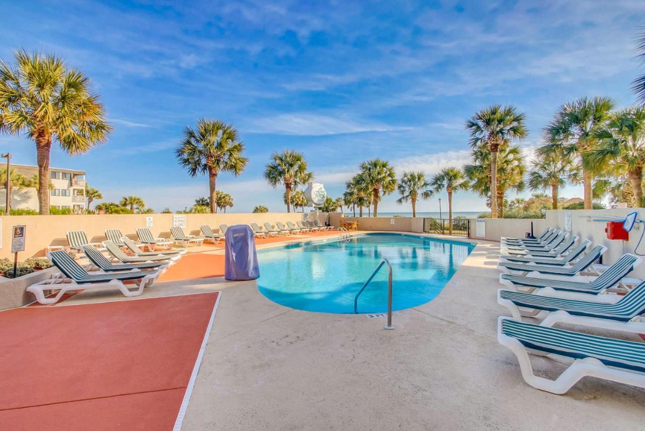 Ocean Forest Plaza By Palmetto Vacations マートルビーチ エクステリア 写真