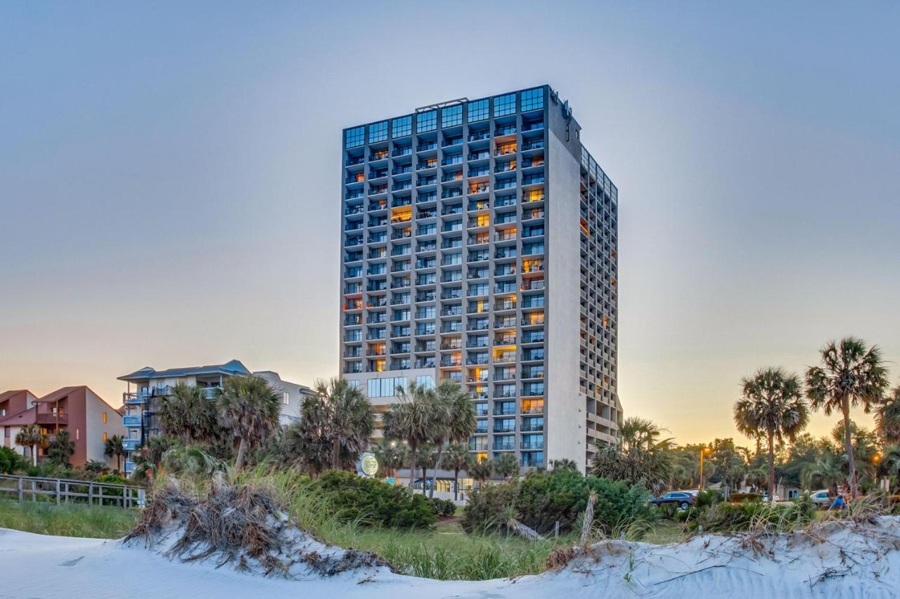 Ocean Forest Plaza By Palmetto Vacations マートルビーチ エクステリア 写真