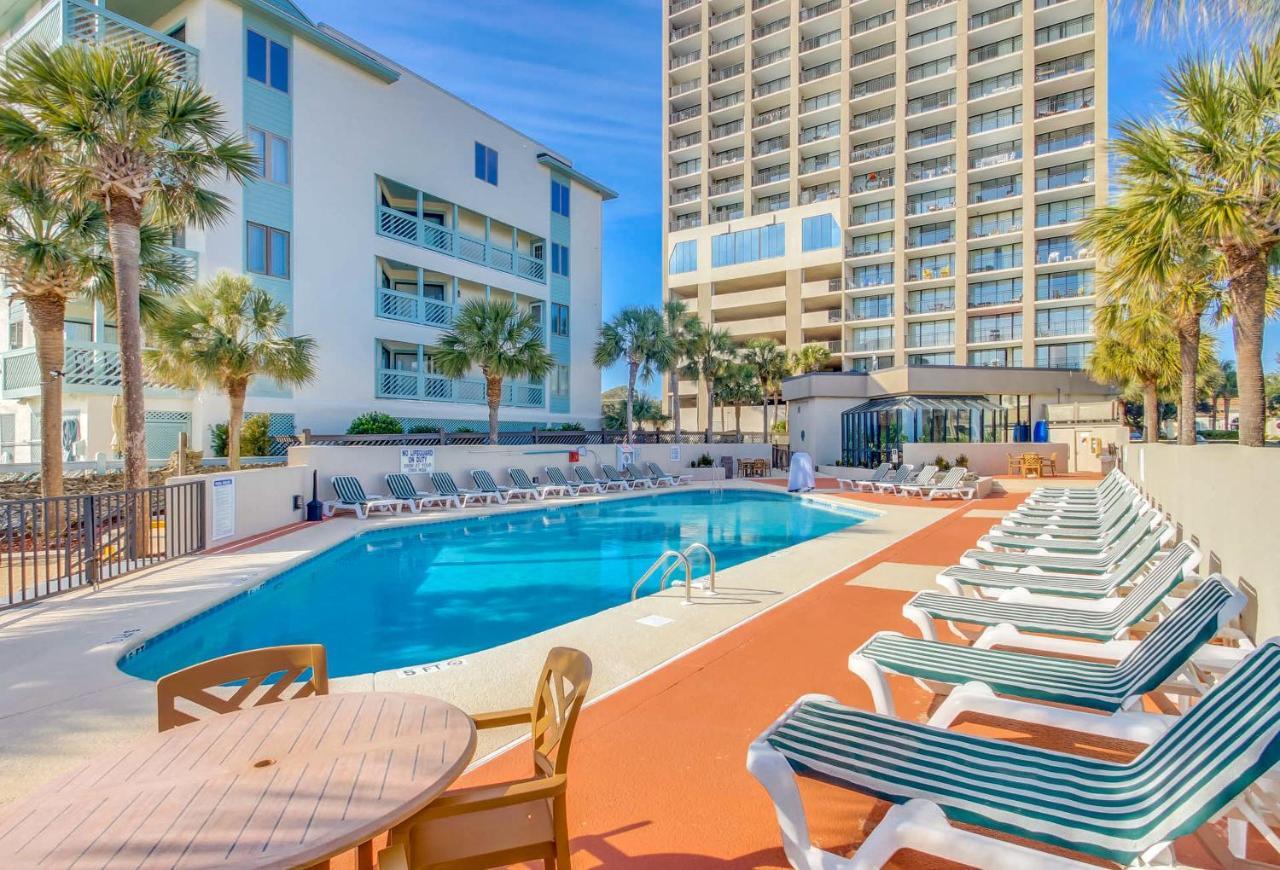 Ocean Forest Plaza By Palmetto Vacations マートルビーチ エクステリア 写真