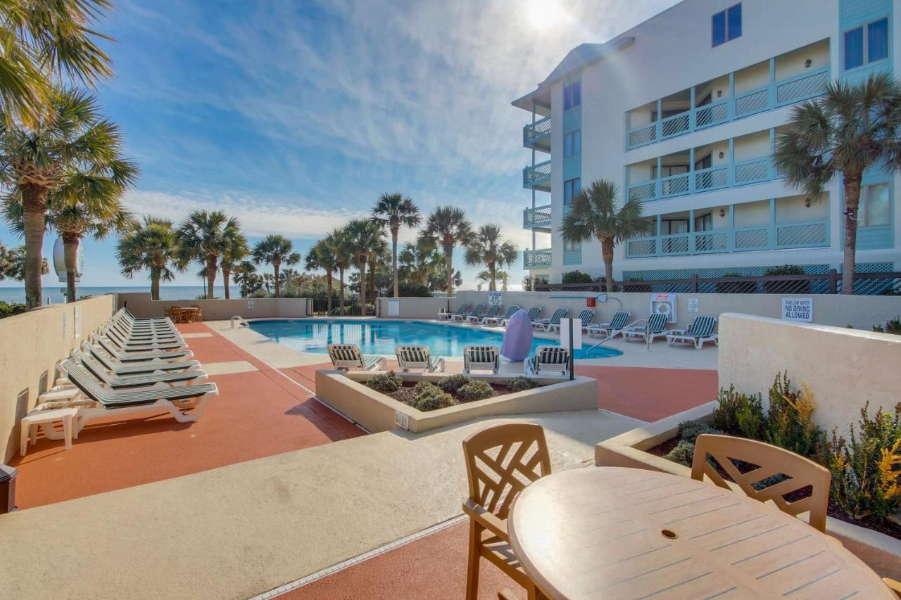 Ocean Forest Plaza By Palmetto Vacations マートルビーチ エクステリア 写真