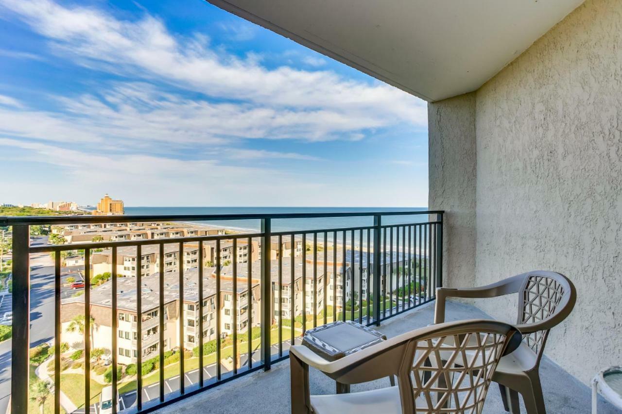 Ocean Forest Plaza By Palmetto Vacations マートルビーチ エクステリア 写真