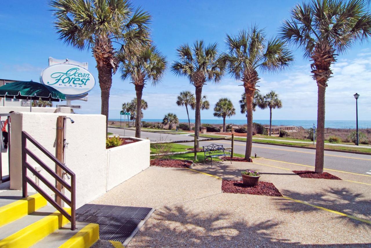Ocean Forest Plaza By Palmetto Vacations マートルビーチ エクステリア 写真